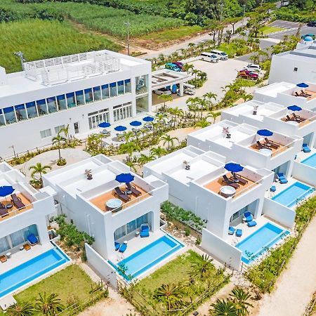 Blue Ocean Hotel&Resort Miyakojima Exterior photo
