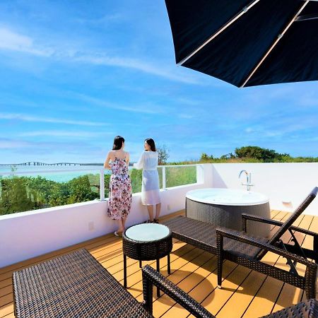 Blue Ocean Hotel&Resort Miyakojima Exterior photo