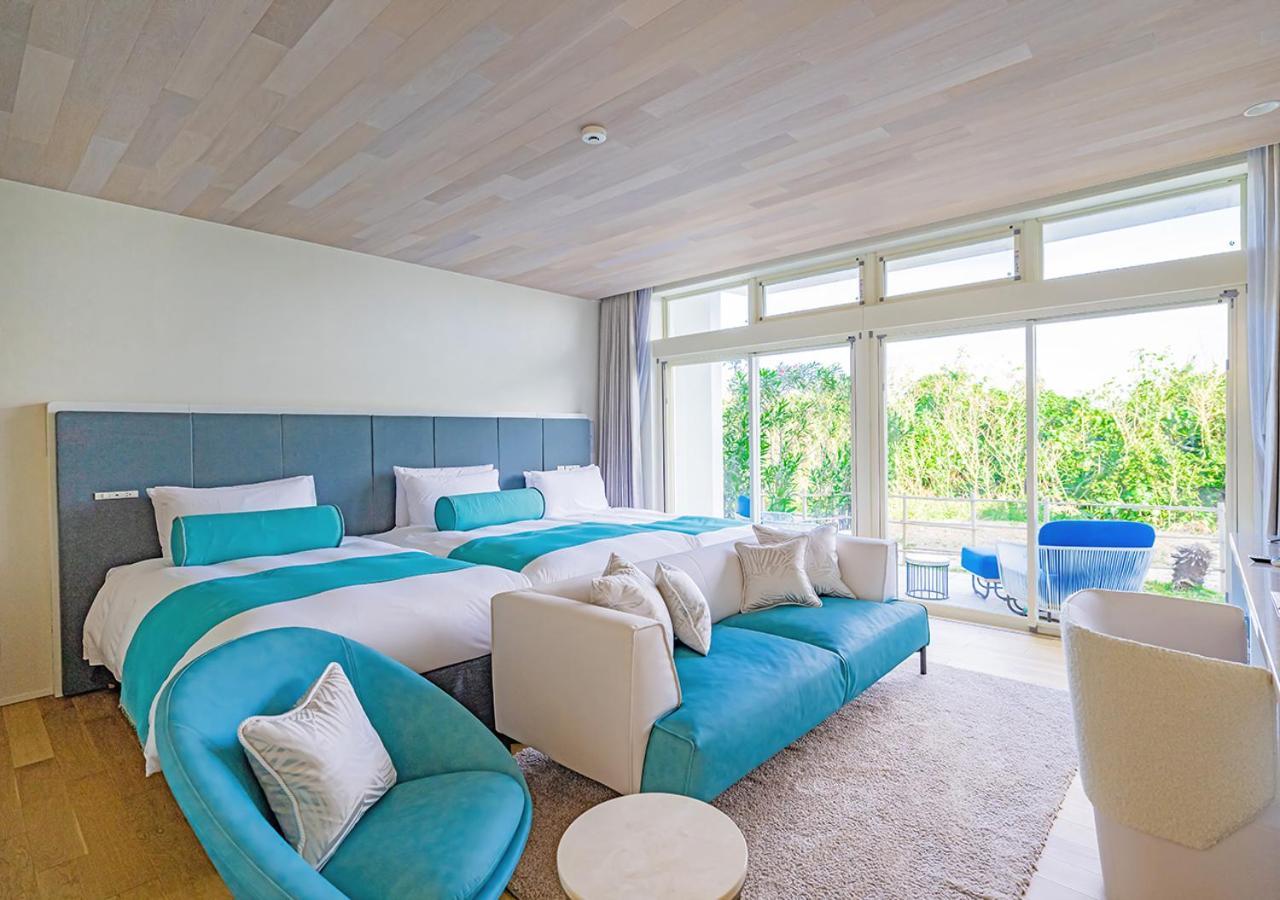 Blue Ocean Hotel&Resort Miyakojima Exterior photo