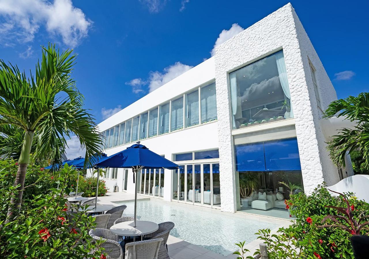 Blue Ocean Hotel&Resort Miyakojima Exterior photo