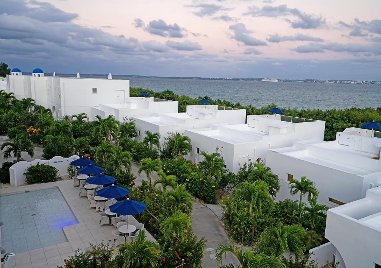 Blue Ocean Hotel&Resort Miyakojima Exterior photo