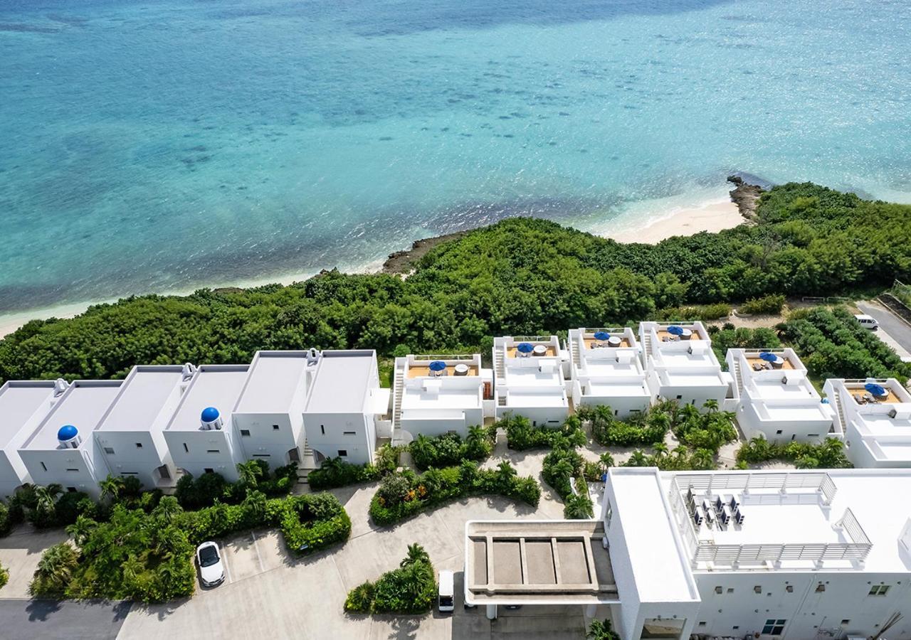 Blue Ocean Hotel&Resort Miyakojima Exterior photo