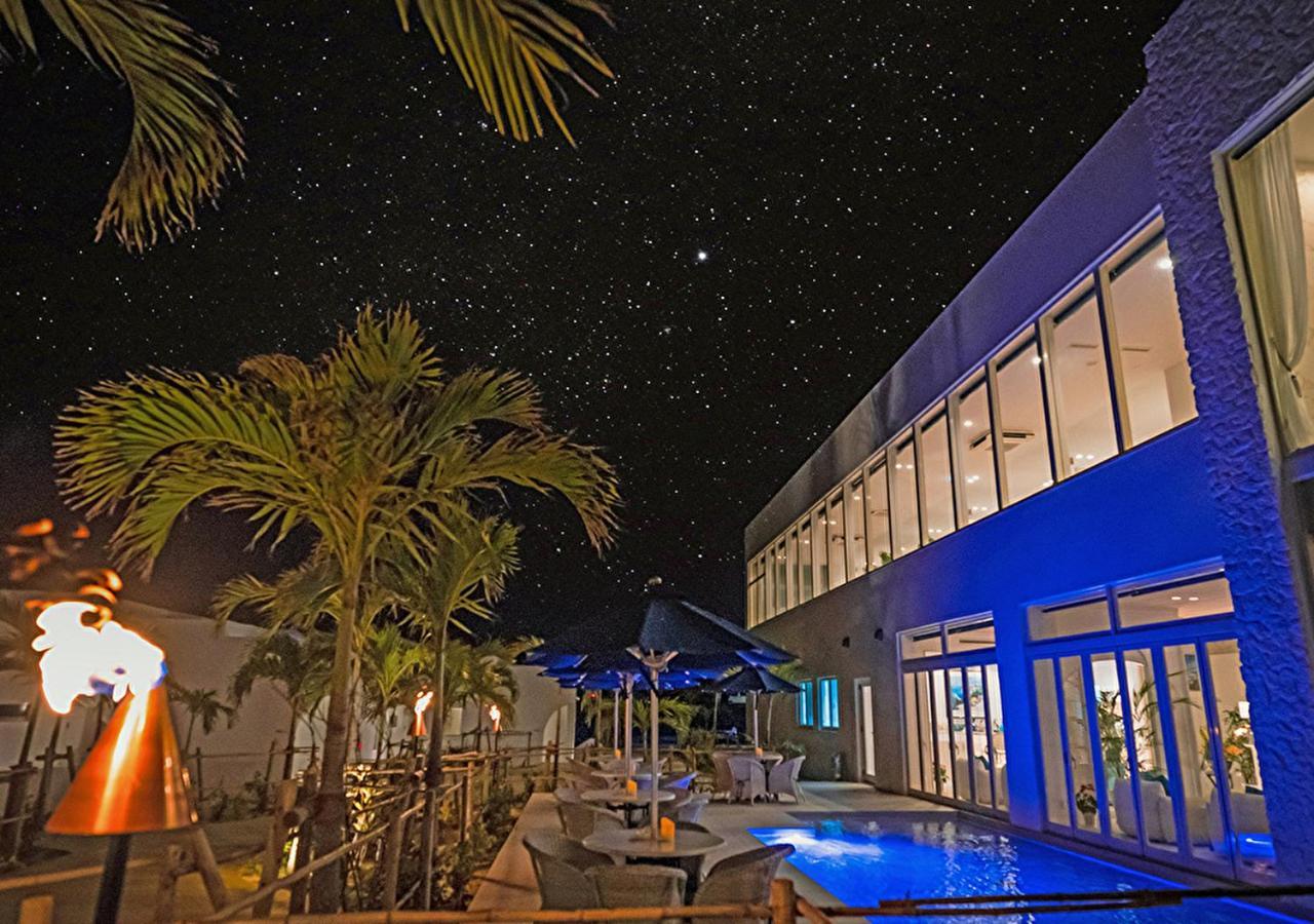 Blue Ocean Hotel&Resort Miyakojima Exterior photo