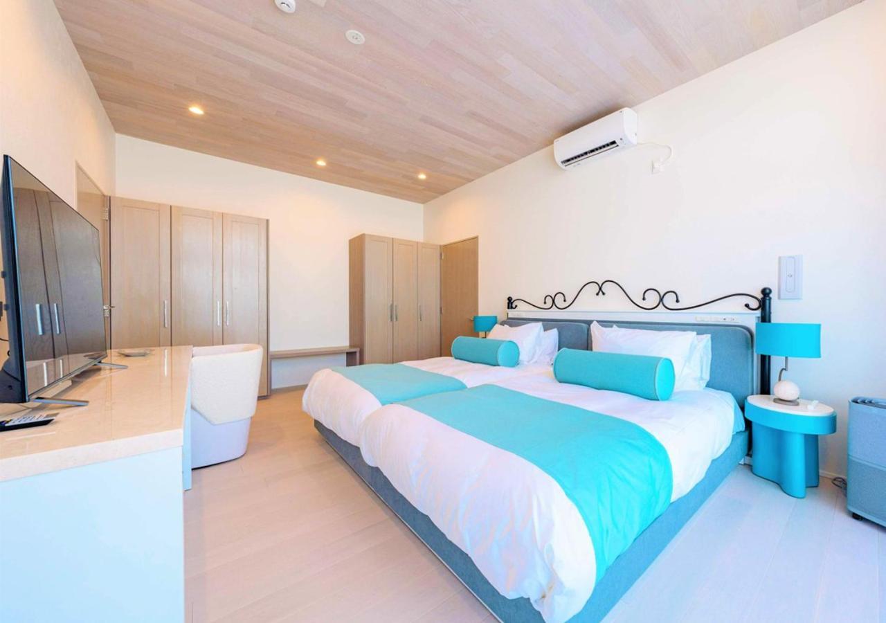 Blue Ocean Hotel&Resort Miyakojima Exterior photo
