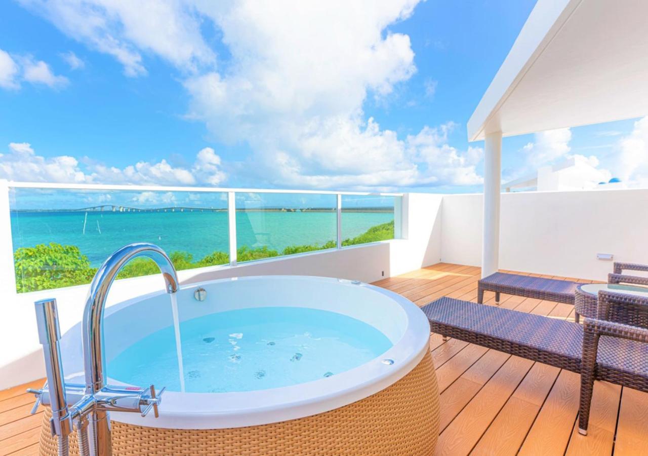 Blue Ocean Hotel&Resort Miyakojima Exterior photo