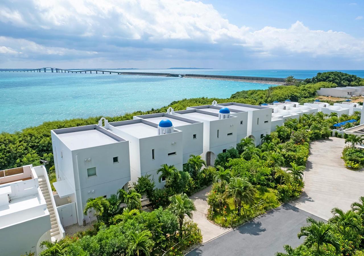 Blue Ocean Hotel&Resort Miyakojima Exterior photo